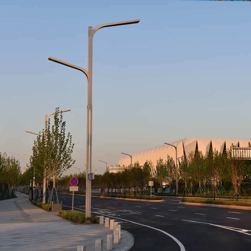 Shaanxi Xi'an comprehensive pole project