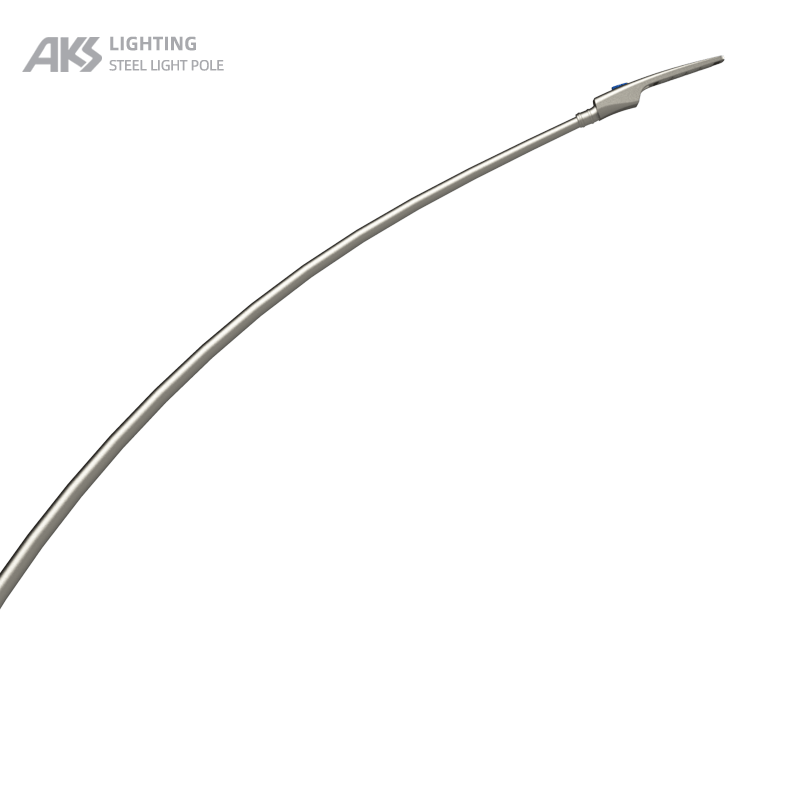 11m single arm street light