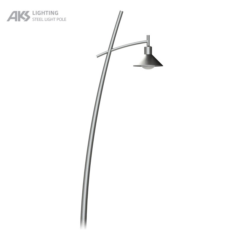  3m street light pole