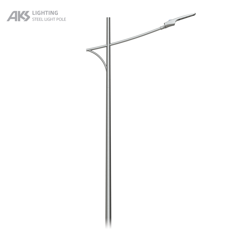 5m street light pole