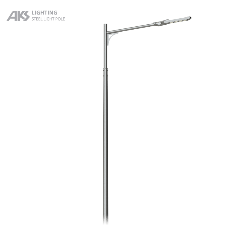 6m street light pole