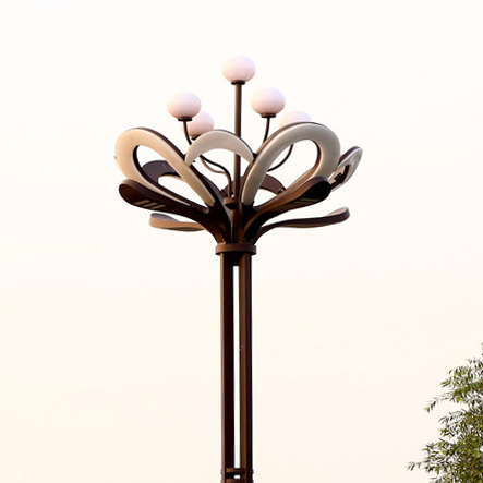 Peony Street Light-B