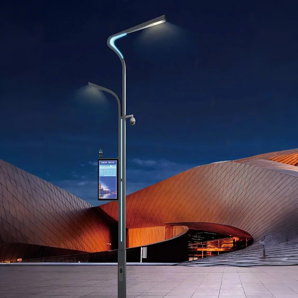 Xi'an Smart Street Light Project