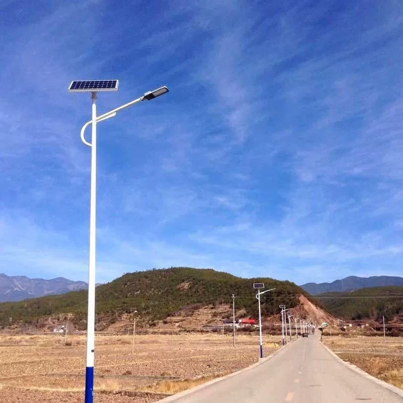 Introduction of Solar Street Lights