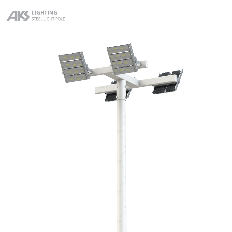 stadium High Mast Light Pole