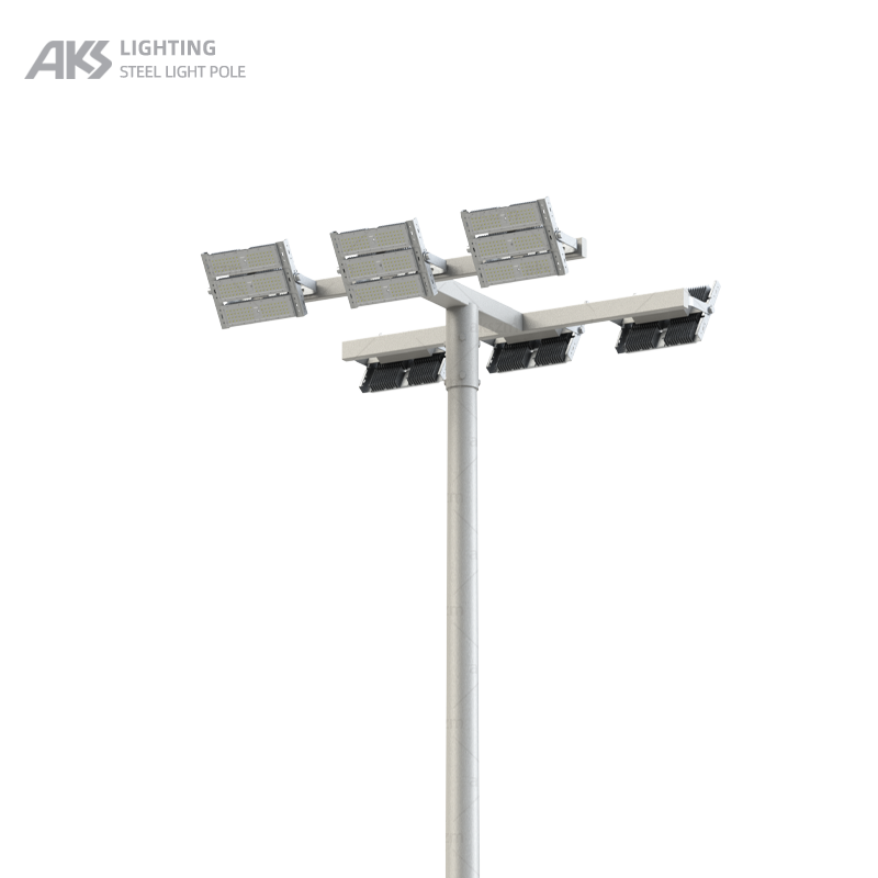 tennis court High Mast Flood Light