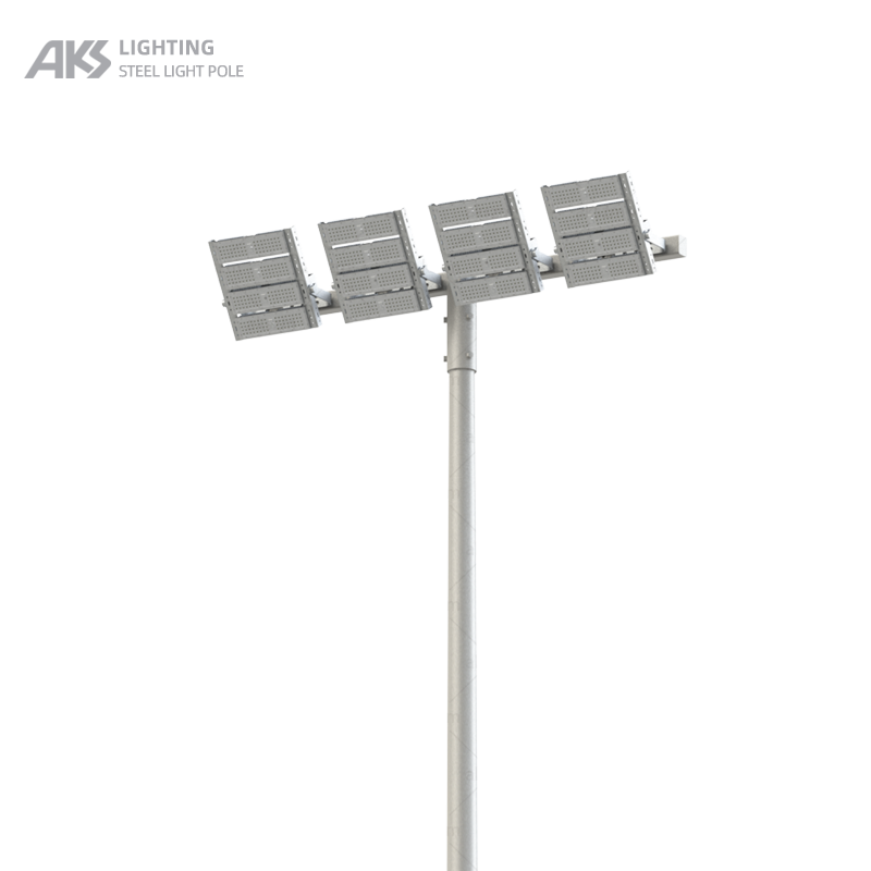 Galvanized Steel Outdoor Stadium High Ma