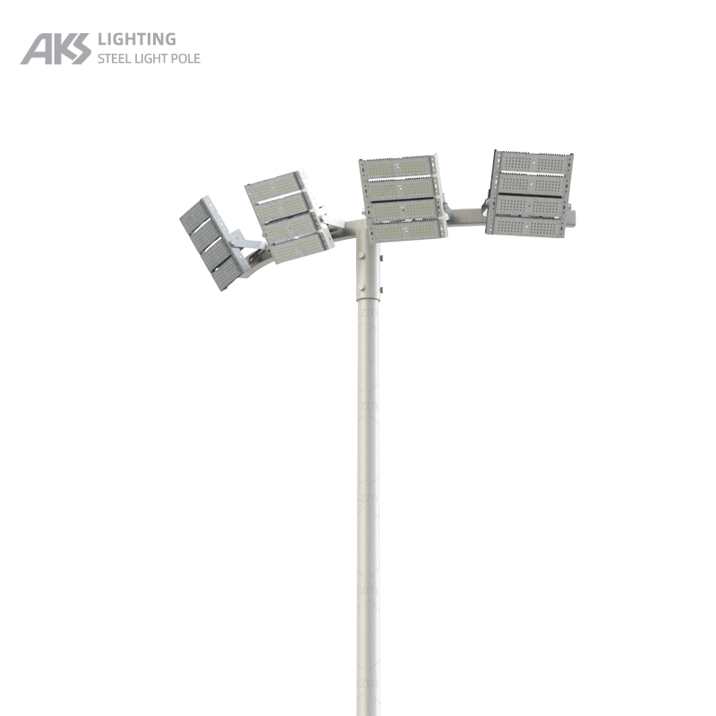 basketball court High Mast Light