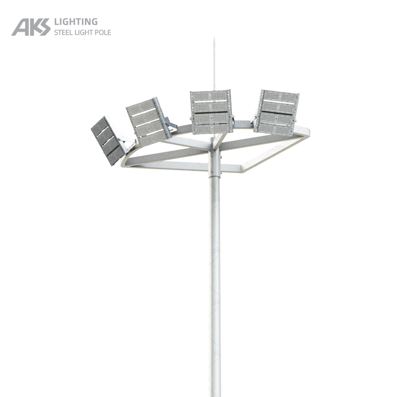  Outdoor Stadium High Mast Flood Light