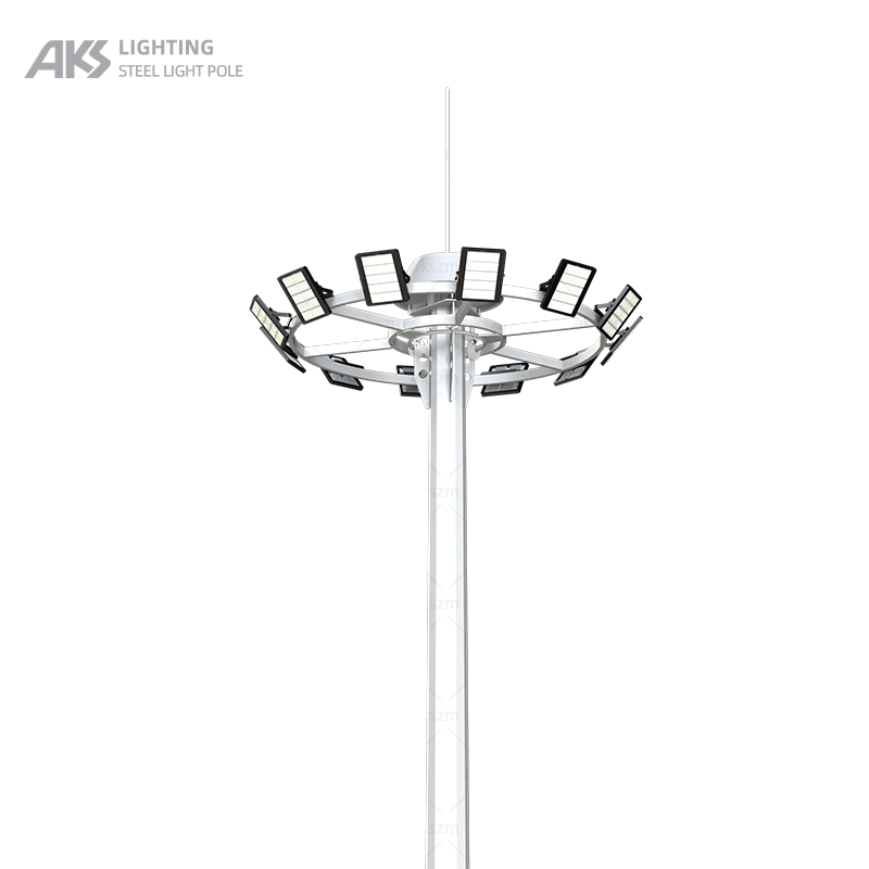High mast light manufacturer