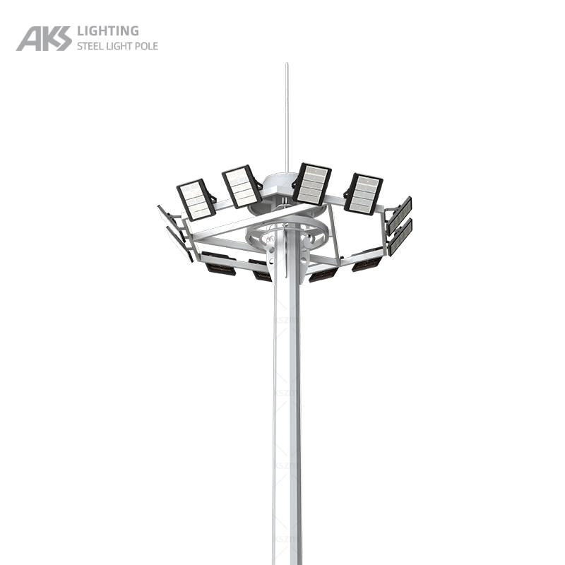 High pole lights manufacturer