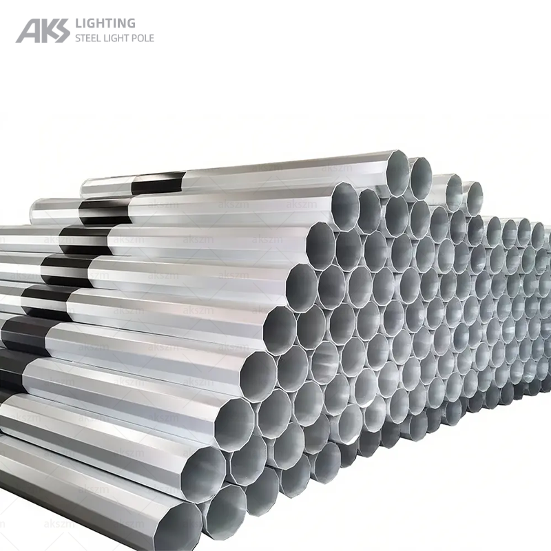 Quality Galvanized Pole